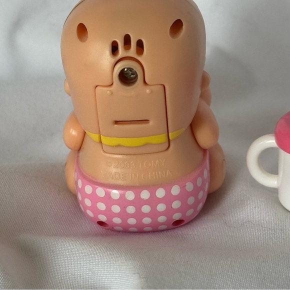 Tomy My Little Baby Jasmine Doll - Picture 5 of 5